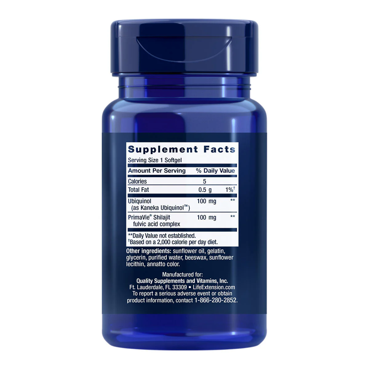 Super Ubiquinol CoQ10 100mg - Image 2