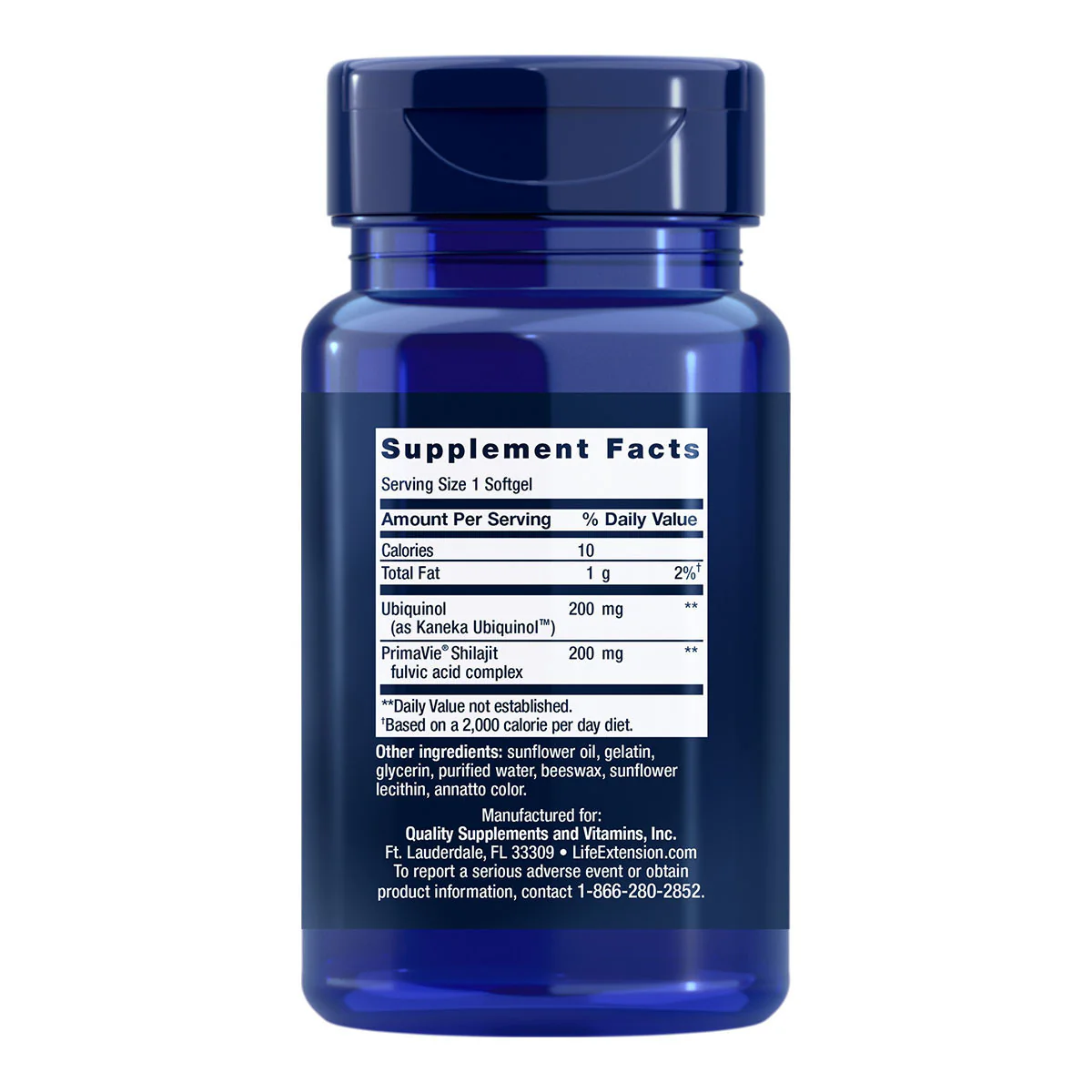Super Ubiquinol CoQ10 200mg - Image 2