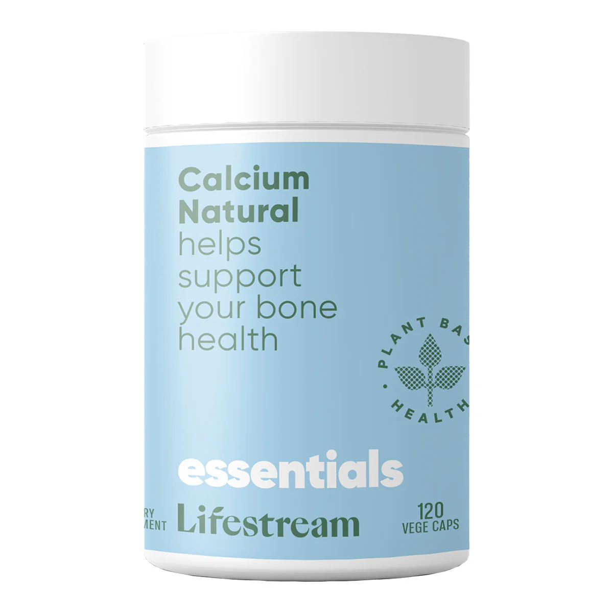 Calcium Natural Capsules - Image 2