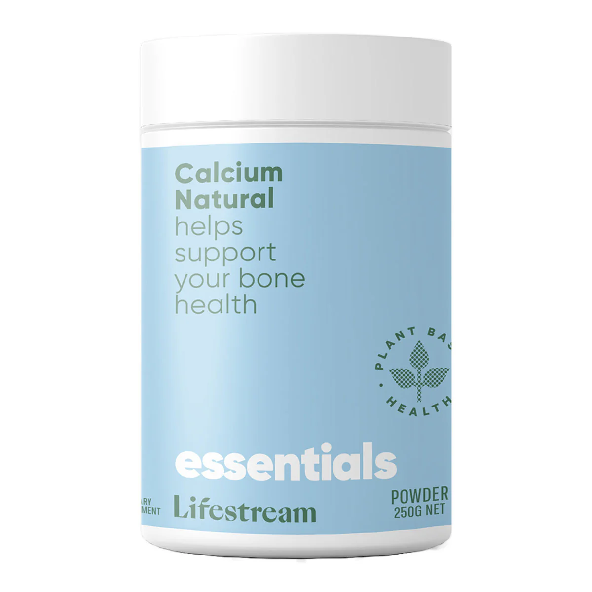 Calcium Natural Powder - Image 2