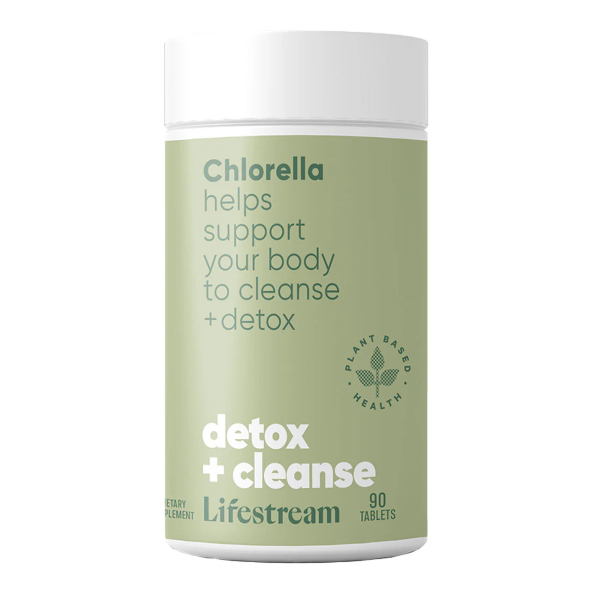 Chlorella Tablets - Image 2