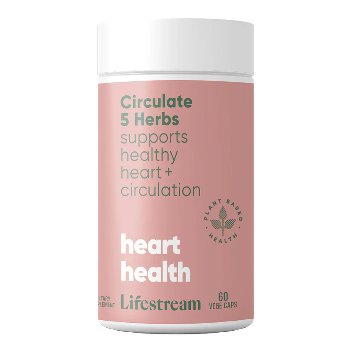Circulate 5 Herbs
