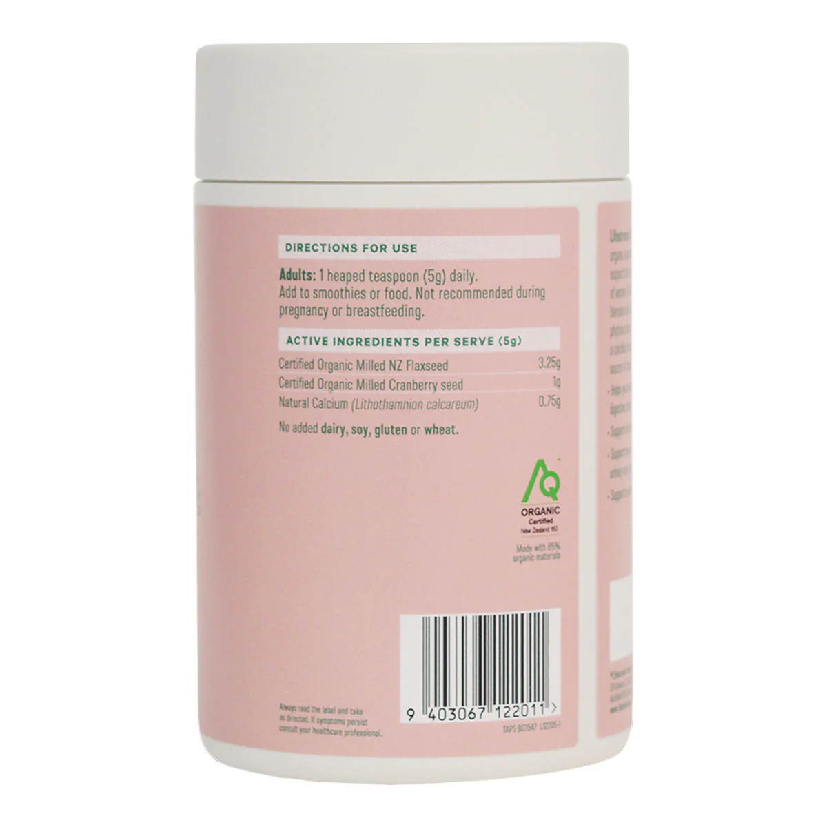 Flax Super Blend - Image 2