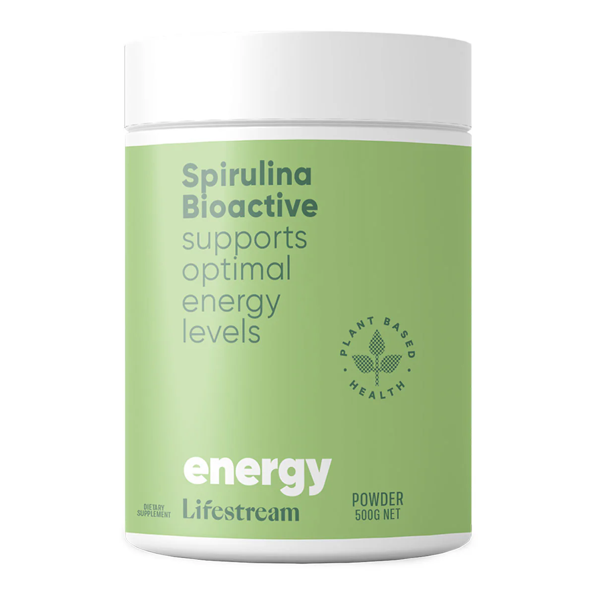 Spirulina Bioactive Powder - Image 2