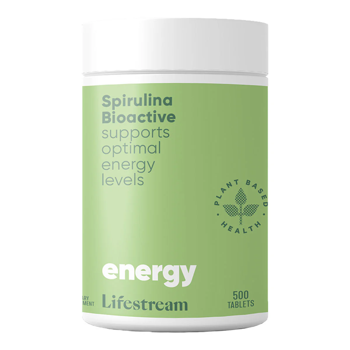 Spirulina Bioactive Tablets - Image 3