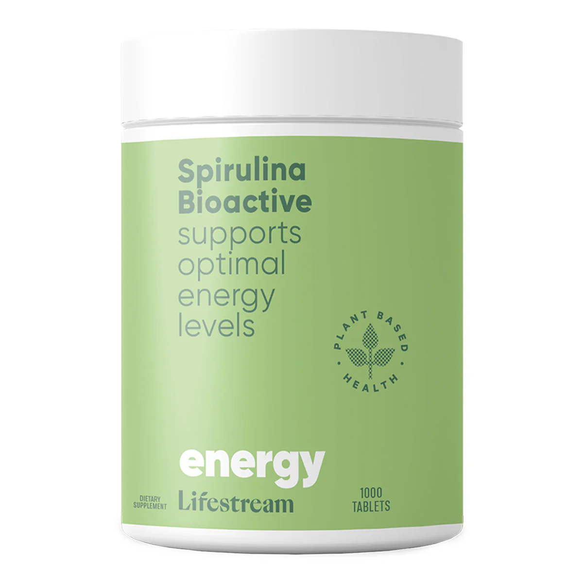 Spirulina Bioactive Tablets - Image 4