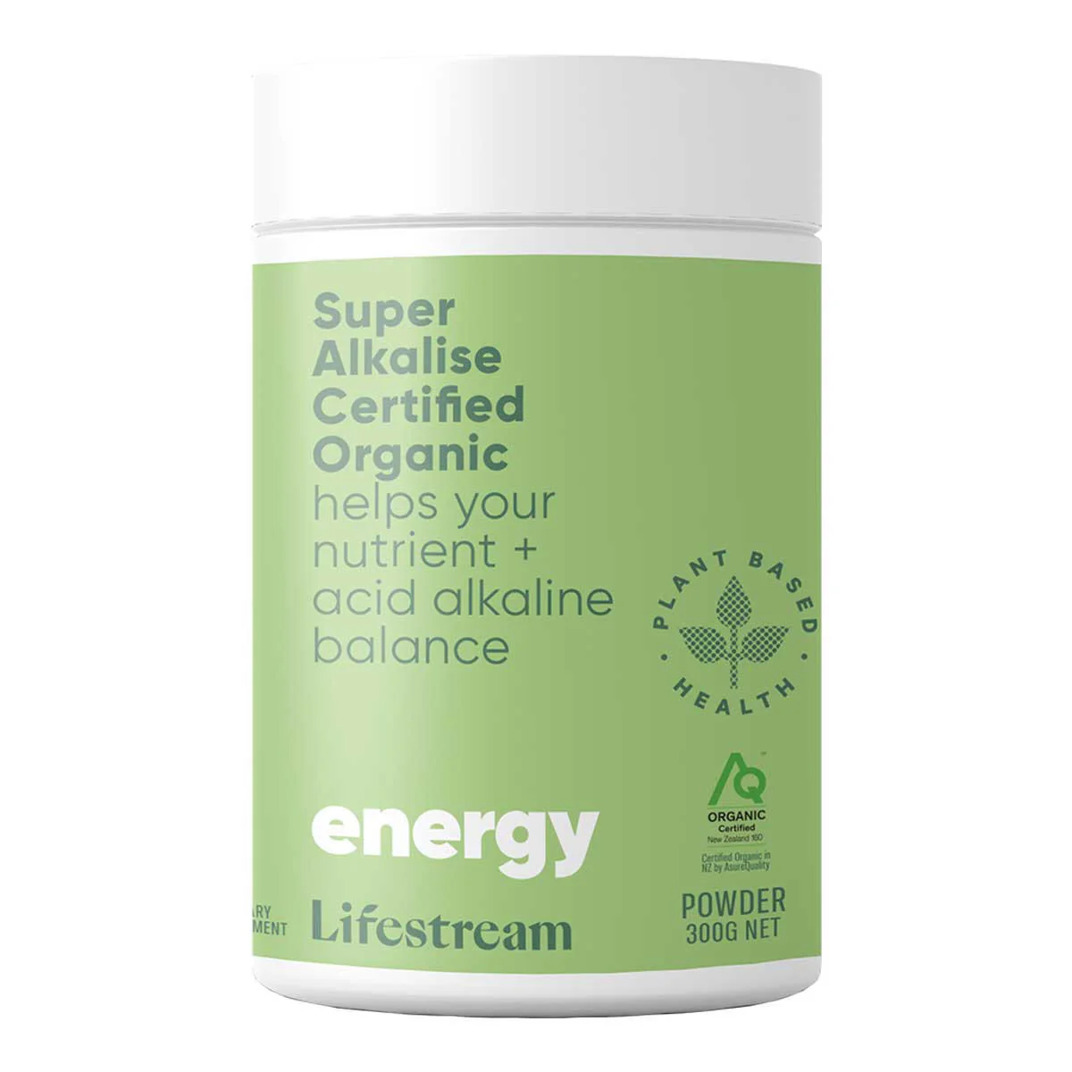 Super Alkalise Certified Organic - Image 2