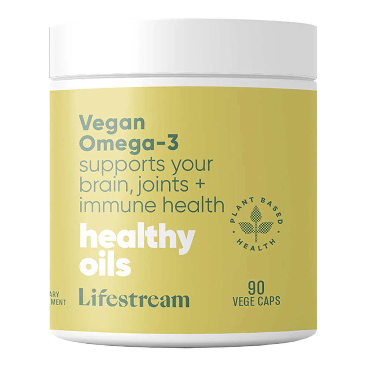 Vegan Omega-3 - Image 2