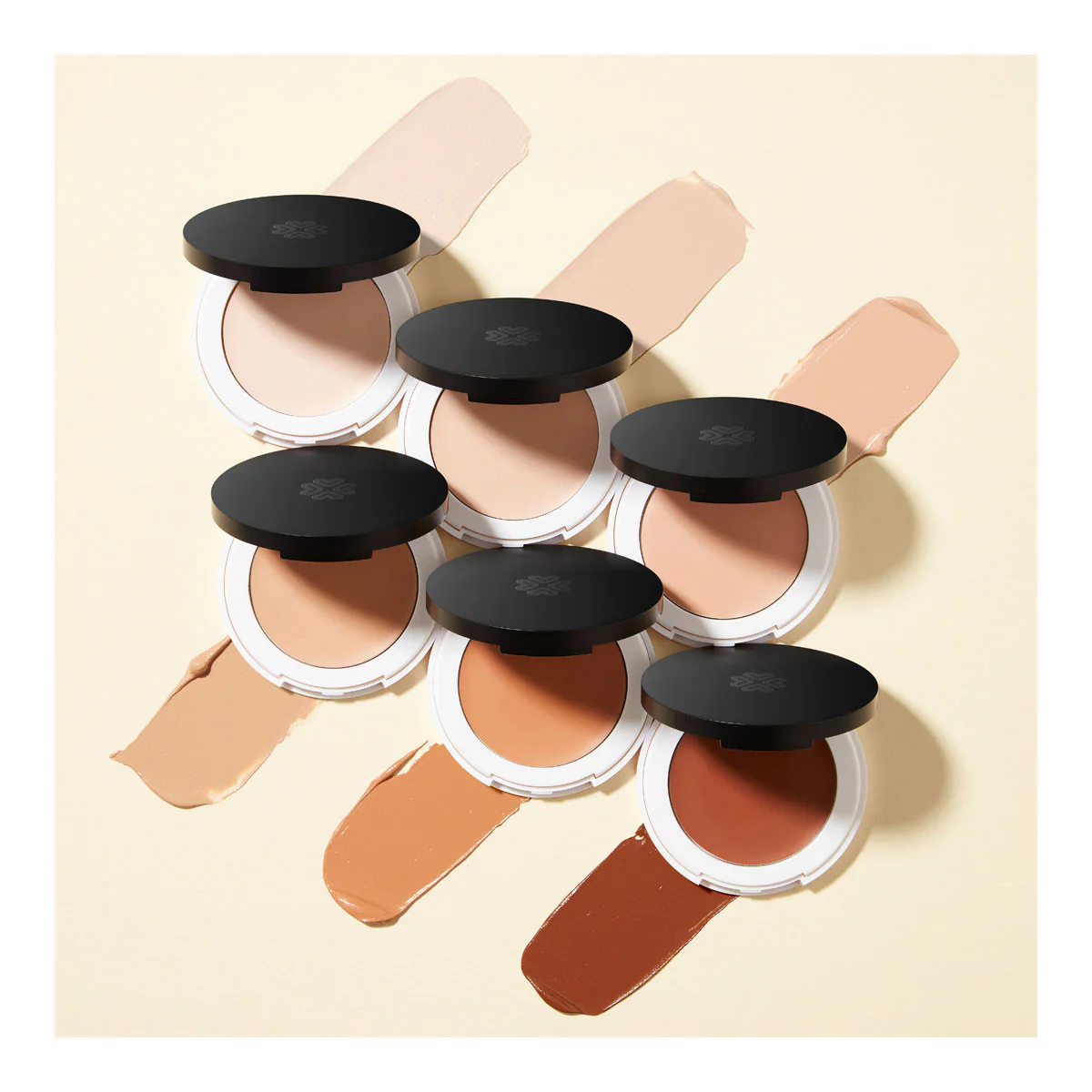 Cream Concealer - Toile - Image 4