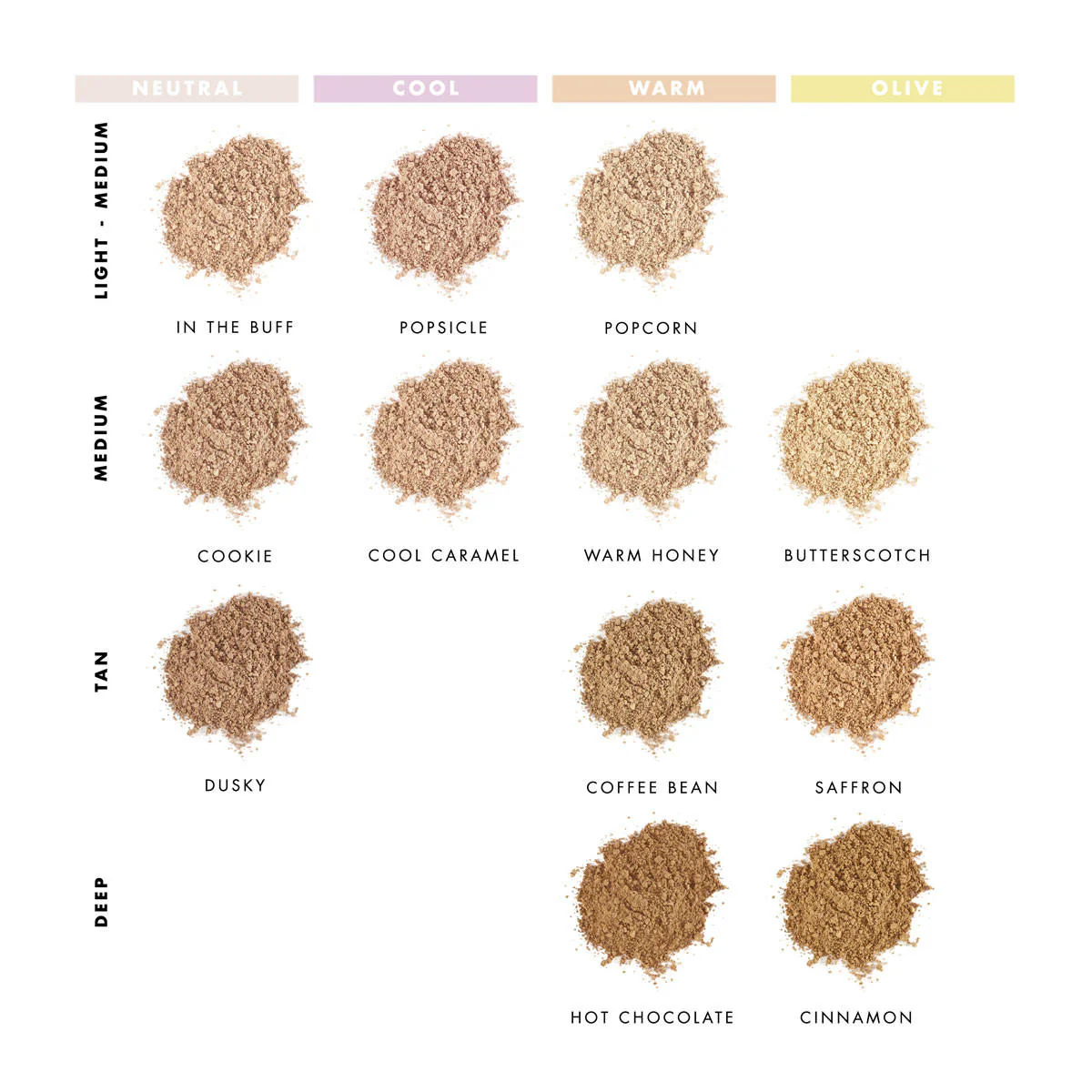 Mineral Foundation SPF15 - Image 2