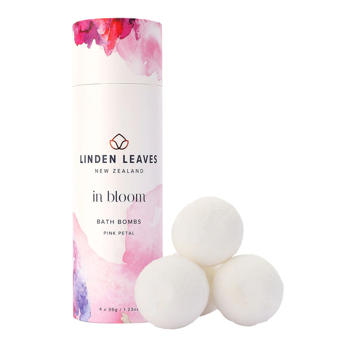 Bath Bomb Pink Petal - Image 2