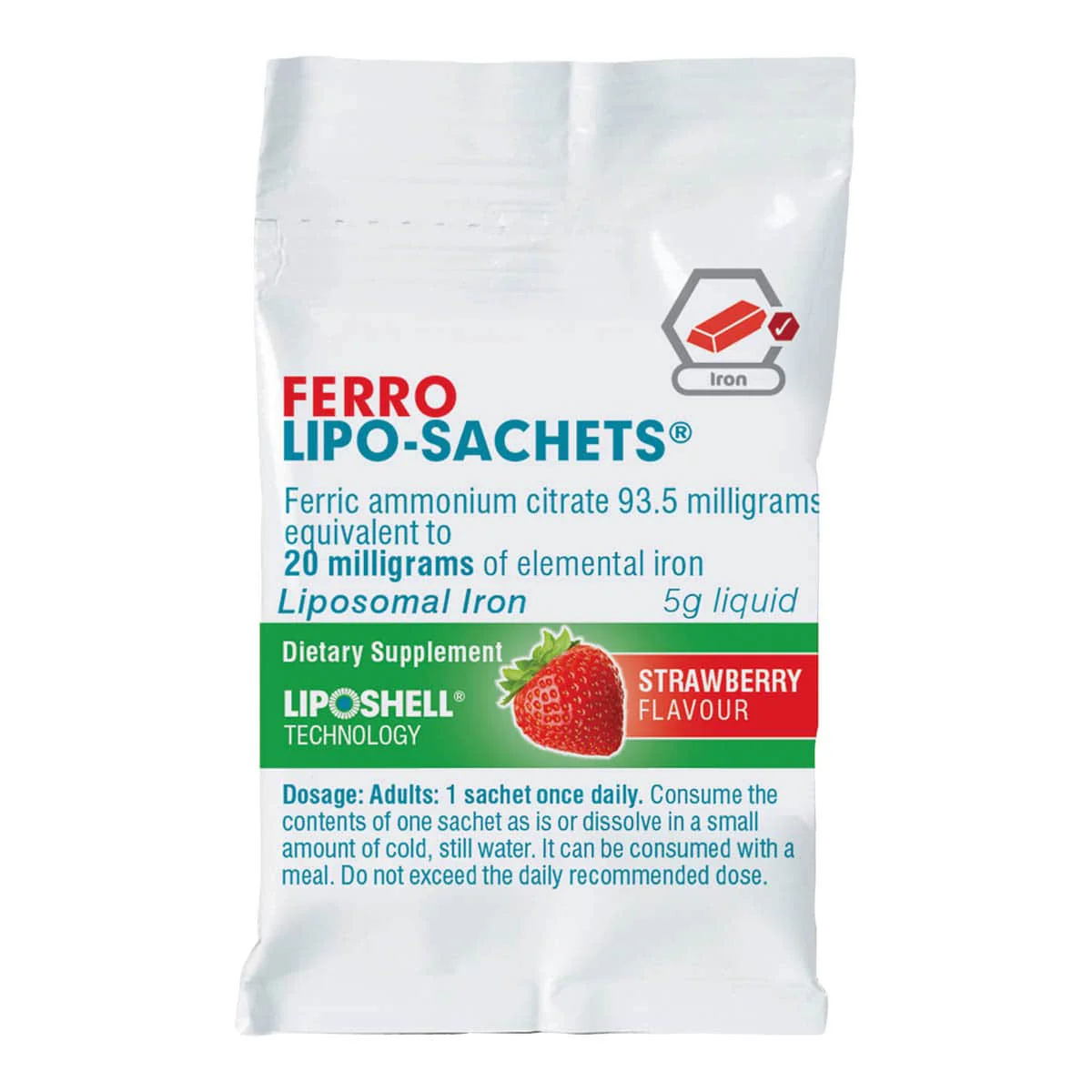 Ferro Lipo-Sachets - Image 2