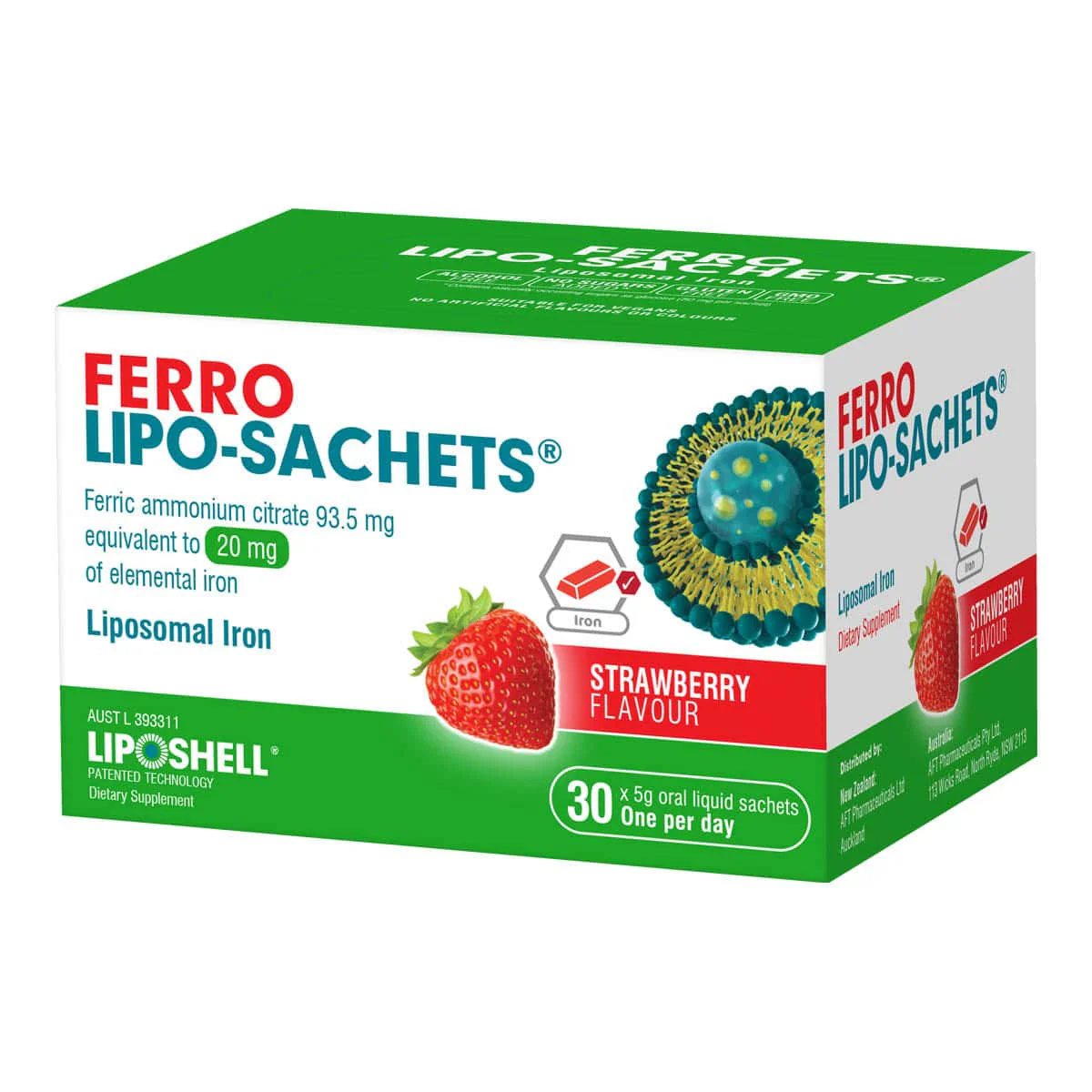 Ferro Lipo-Sachets - Image 4