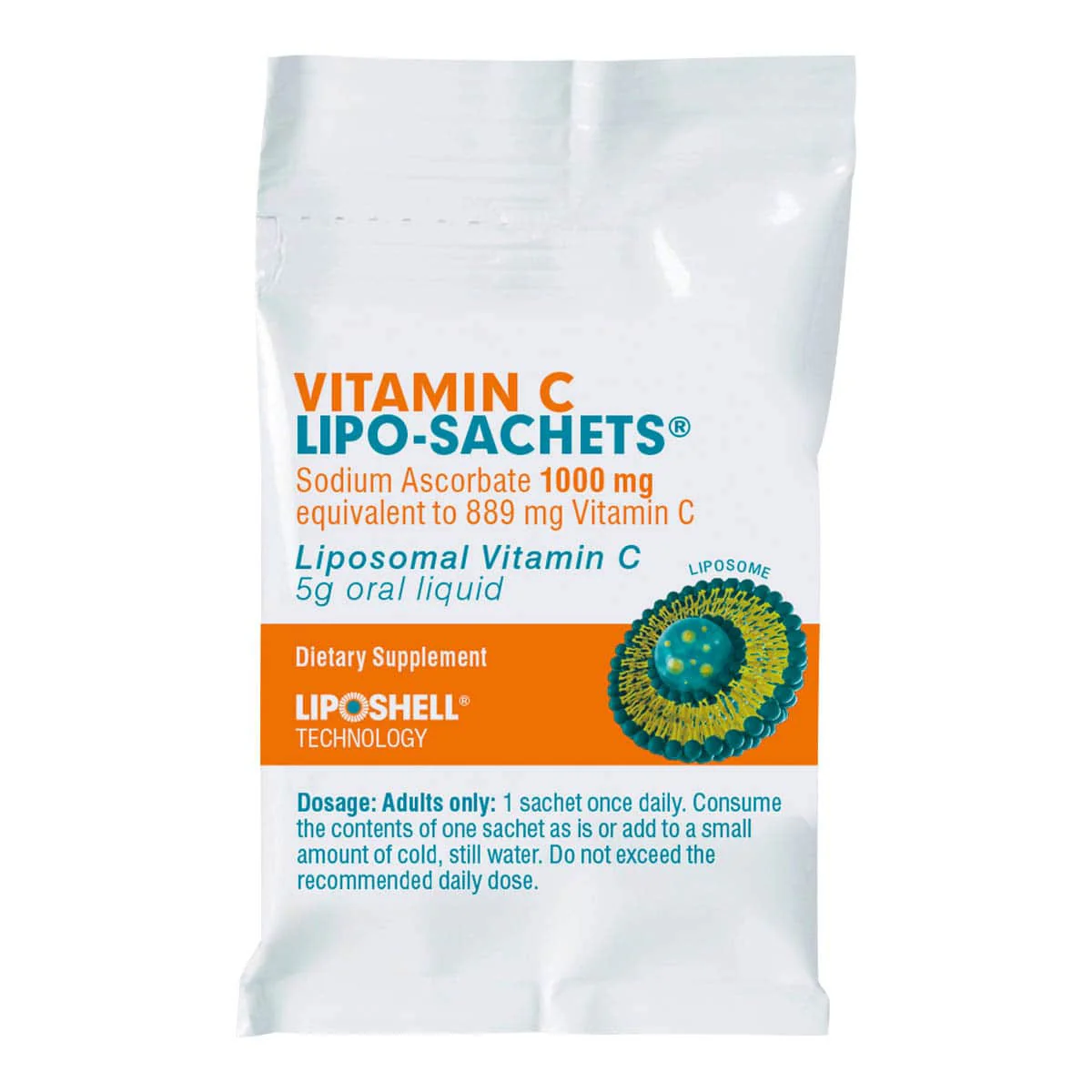 Vitamin C Lipo-Sachets Original - Image 2