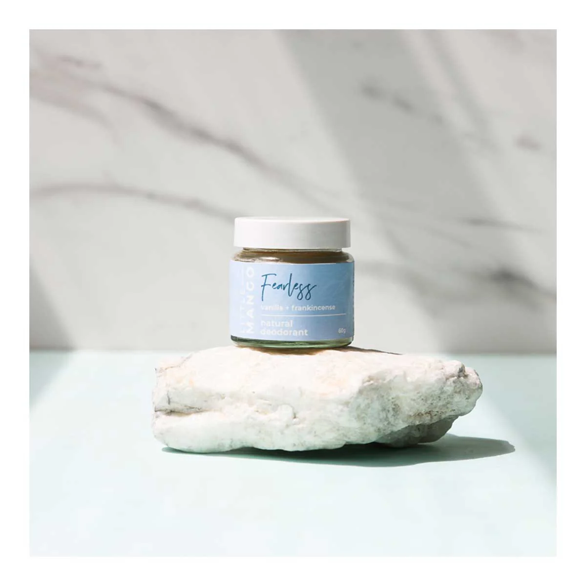 Fearless Light Vanilla Natural Deodorant - Image 3