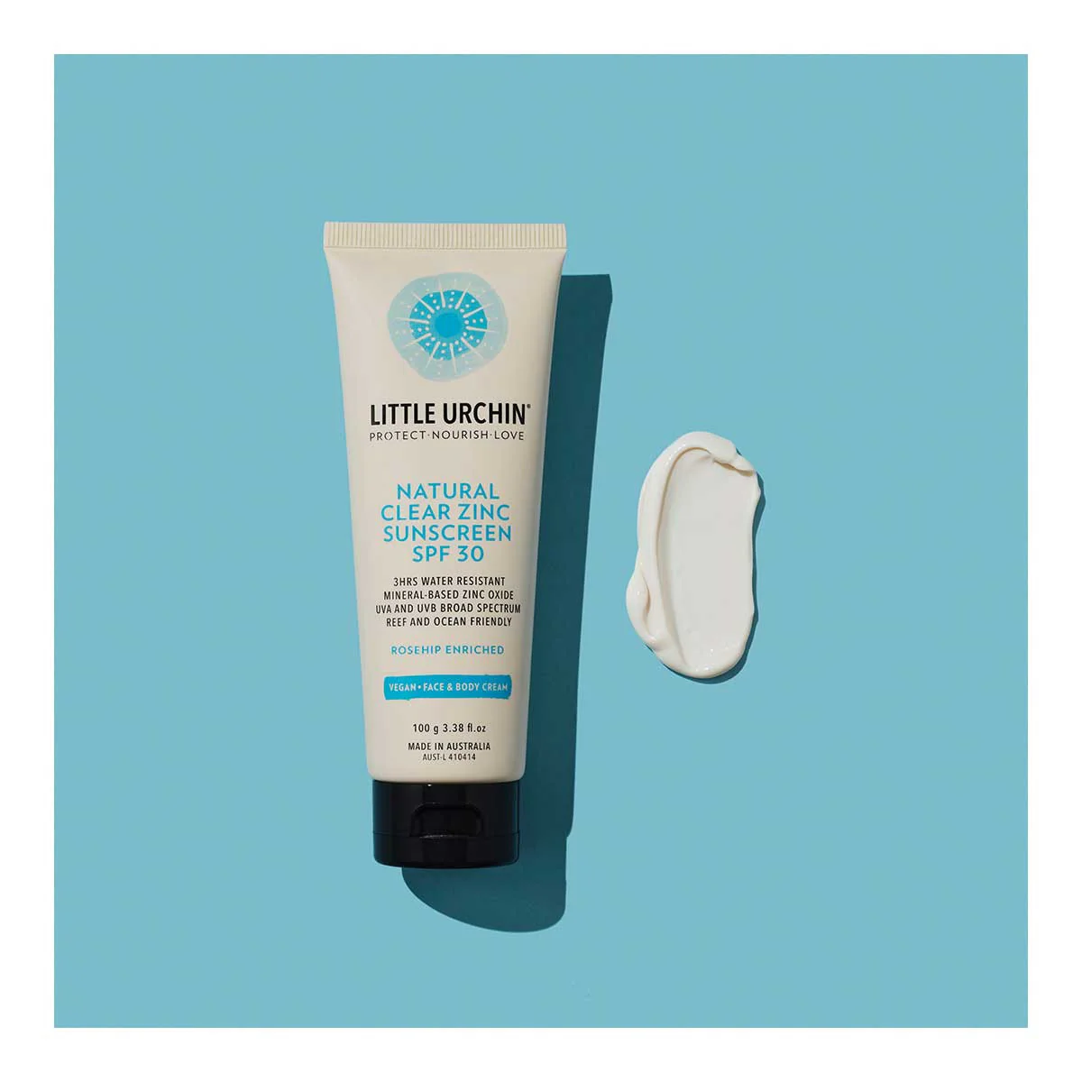 Natural Clear Zinc Sunscreen SPF 30 - Image 5