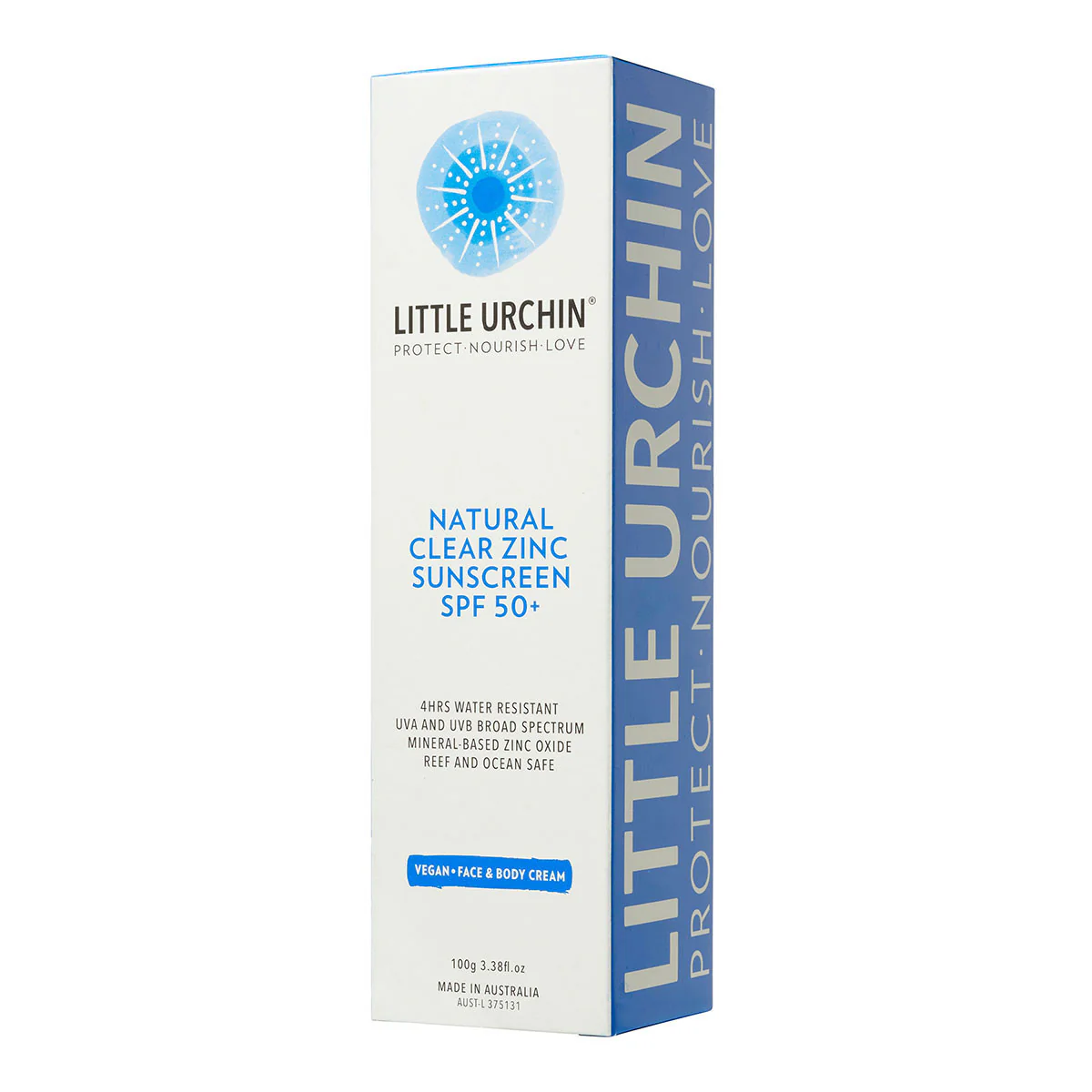 Natural Clear Zinc Sunscreen SPF 50+ - Image 3