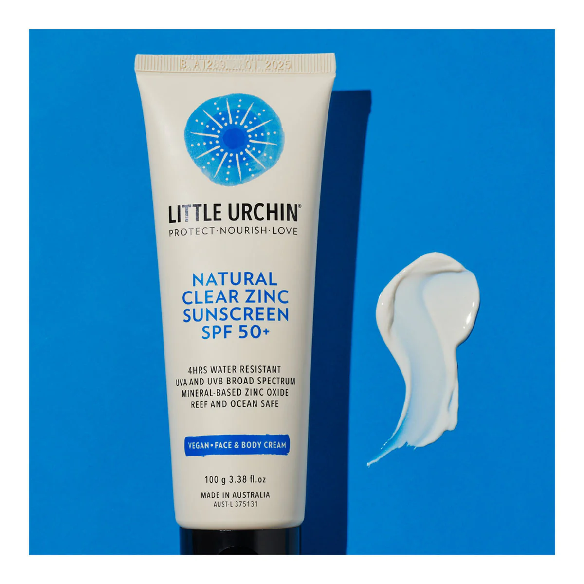 Natural Clear Zinc Sunscreen SPF 50+ - Image 4
