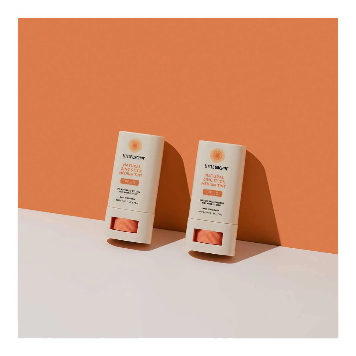 Natural Zinc Stick SPF 50+ - Medium Tint - Image 3