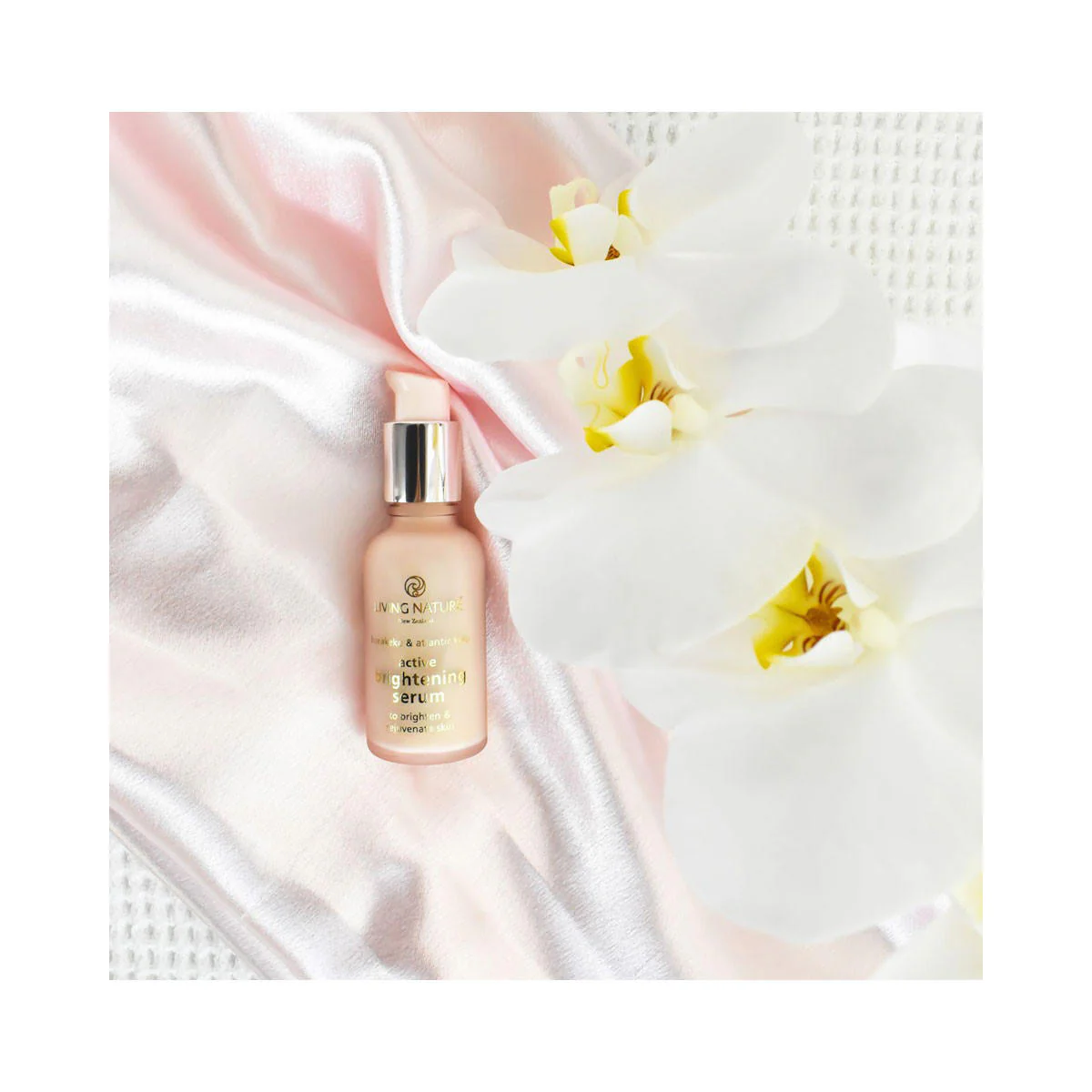 Active Brightening Serum - Image 3