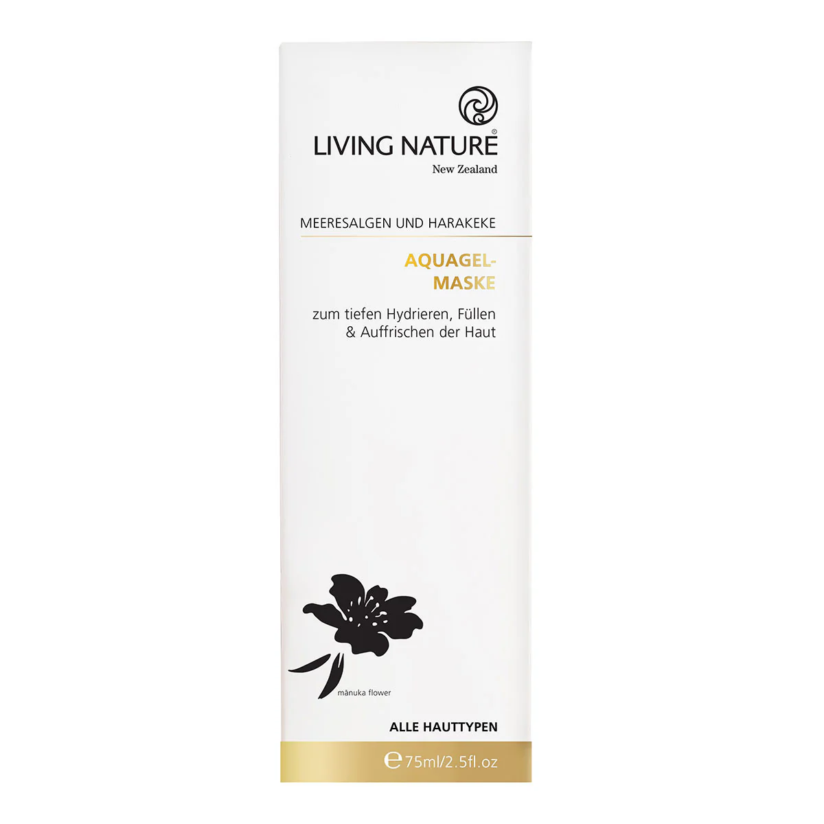 Aqua Gel Mask - Image 3