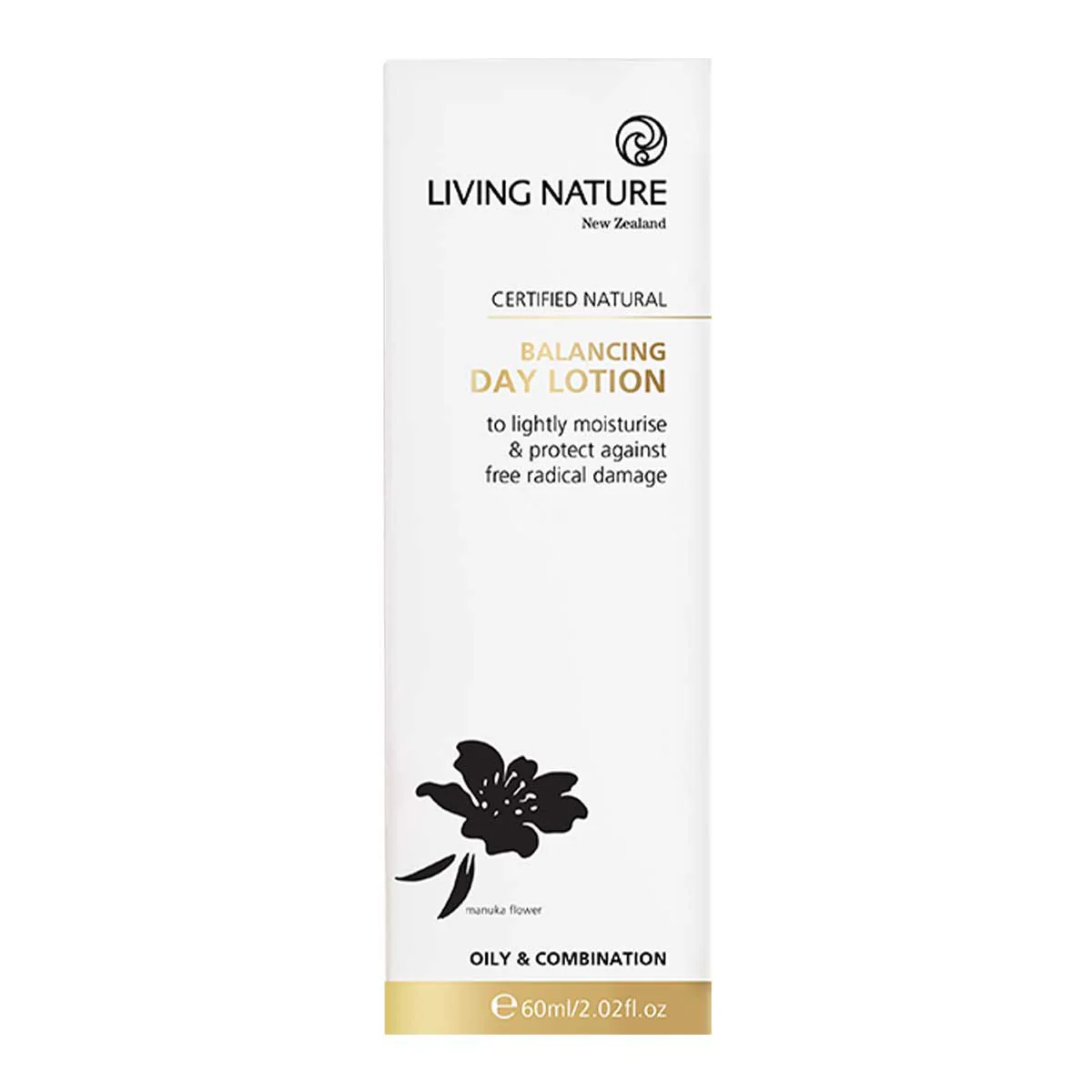 Balancing Day Lotion - Certified Natural - Image 2