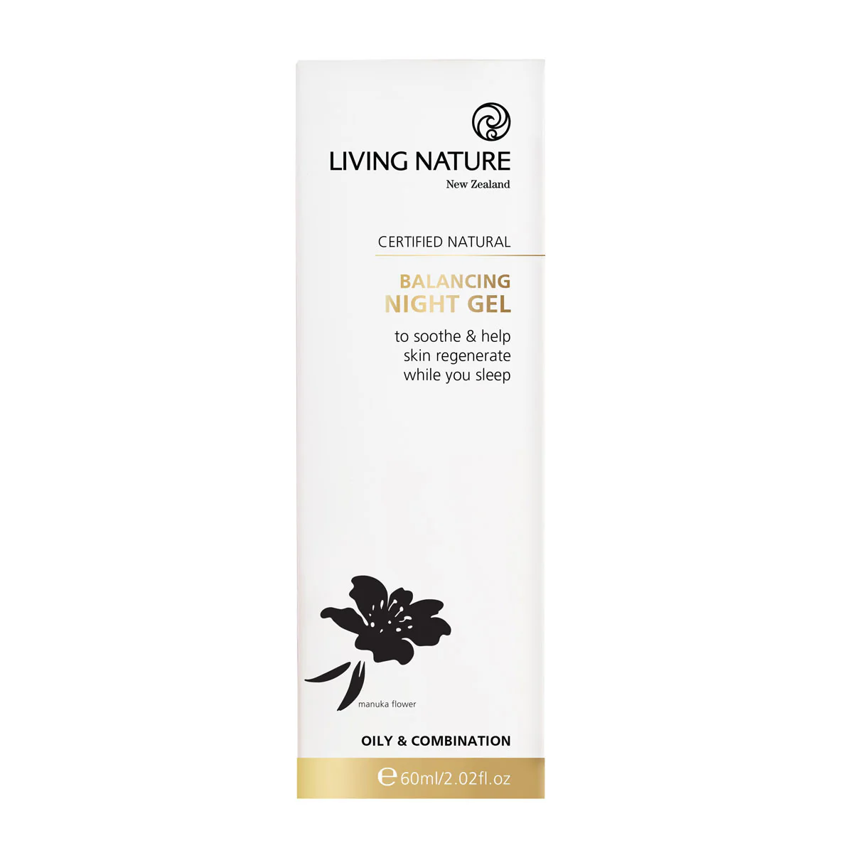 Balancing Night Gel - Image 2