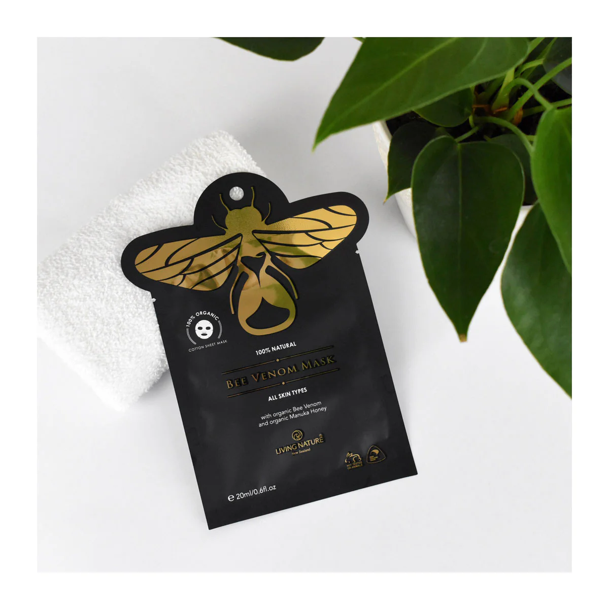 Bee Venom Mask - Image 2
