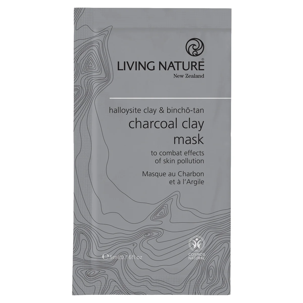 Charcoal Clay Mask - Image 3