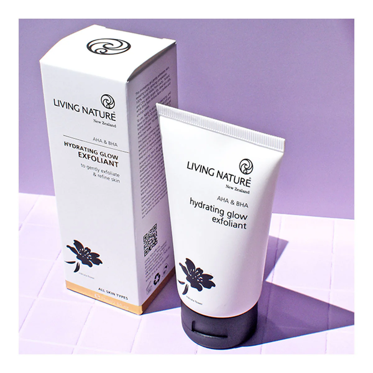 Hydrating Glow Exfoliant - Image 3