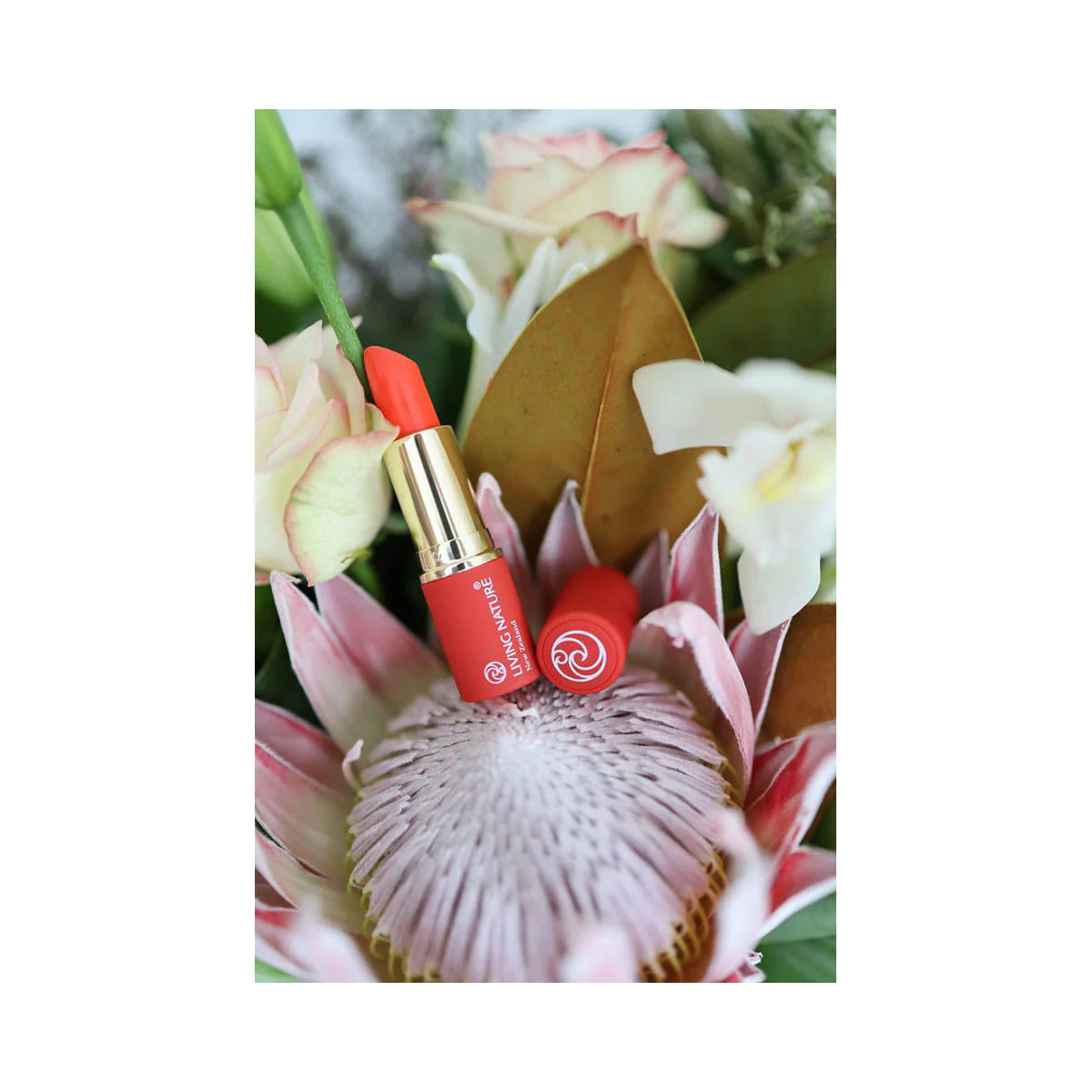 Lipstick - Electric Coral - Image 3