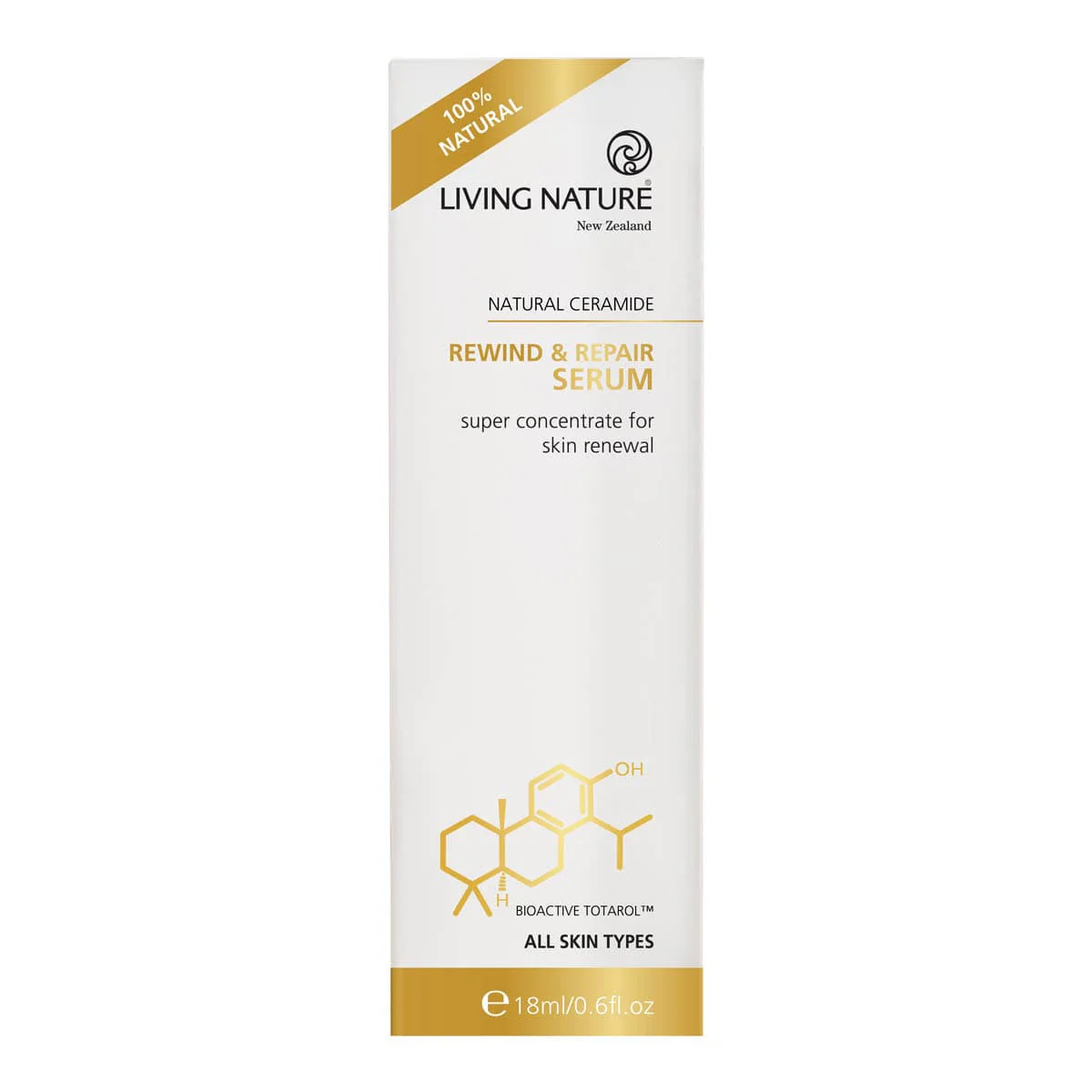 Natural Ceramide Rewind & Repair Serum - Image 3