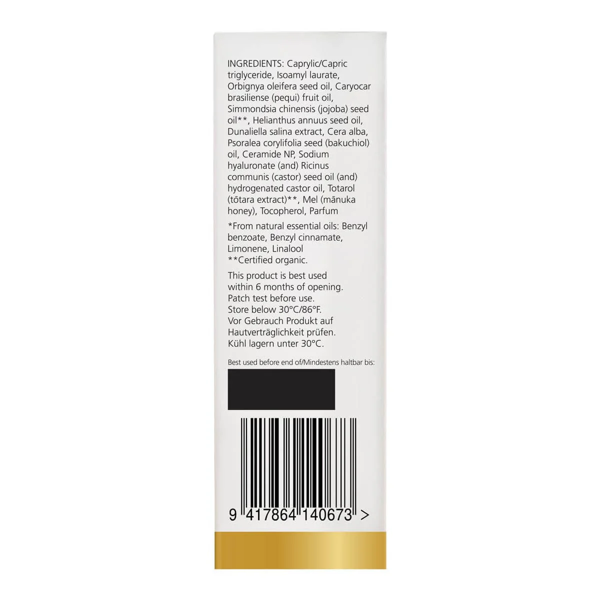 Natural Ceramide Rewind & Repair Serum - Image 4