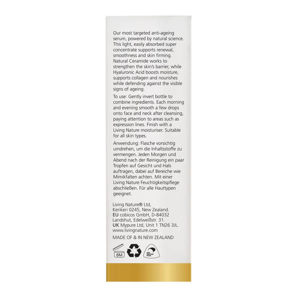 Natural Ceramide Rewind & Repair Serum - Image 5