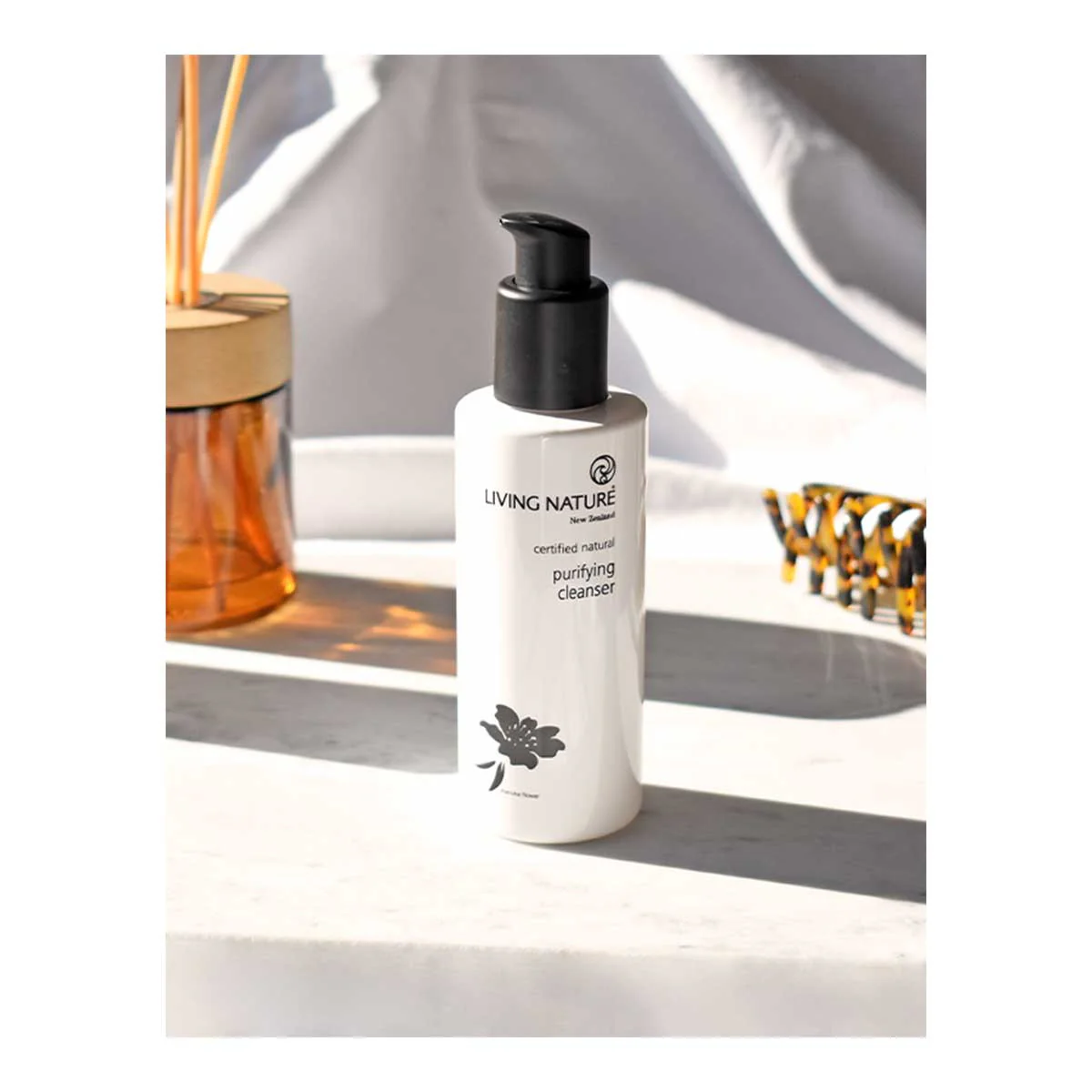 Purifying Cleanser - Certified Natural - Image 3