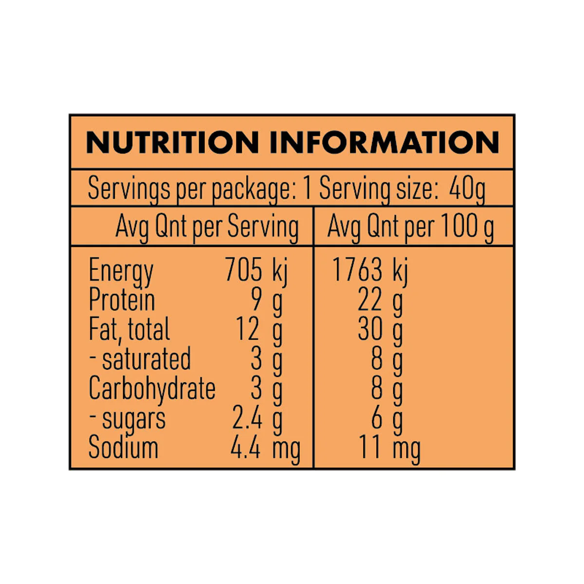 Keto Collagen Brownie Bite Peanut Butter Caramel - Image 2