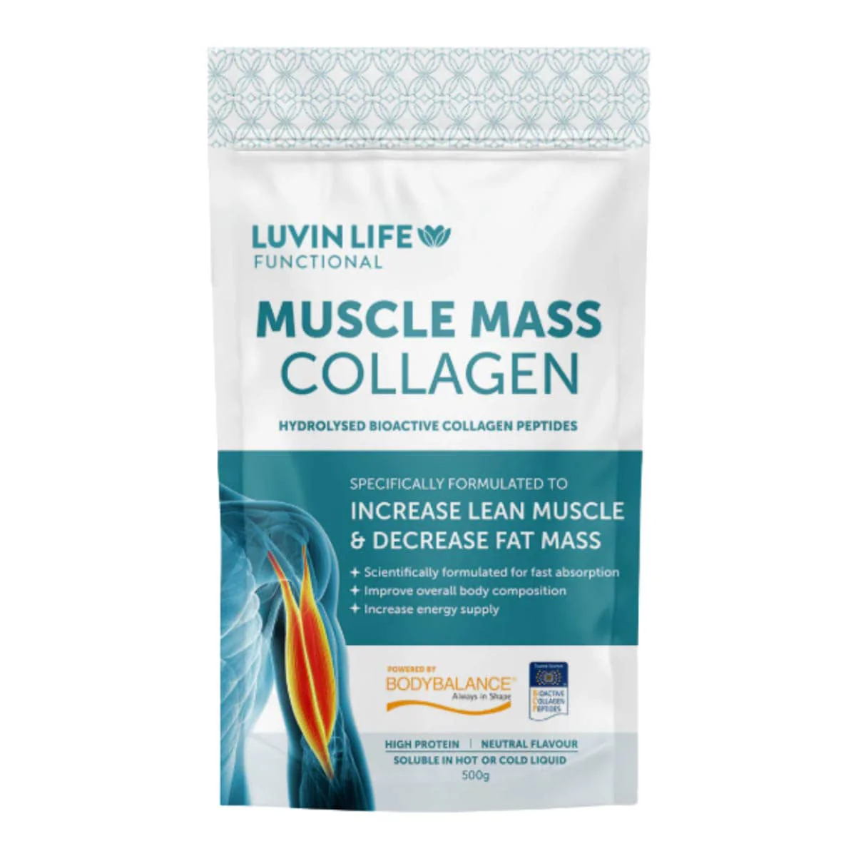 Muscle Mass Collagen - Image 2