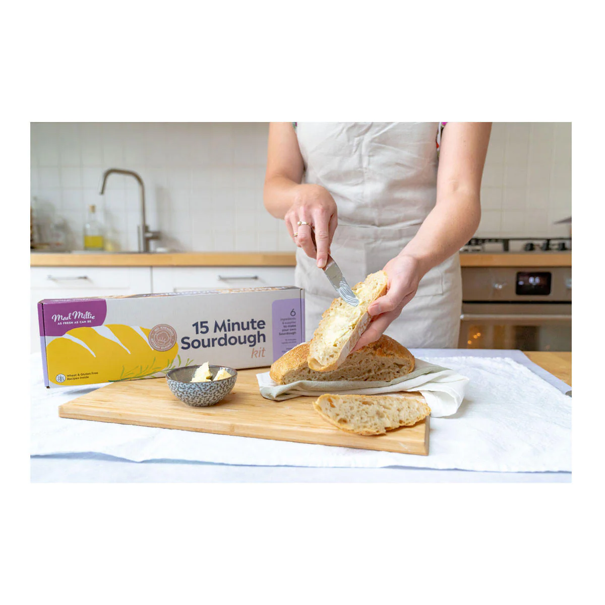 15 Minute Sourdough Kit - Image 3