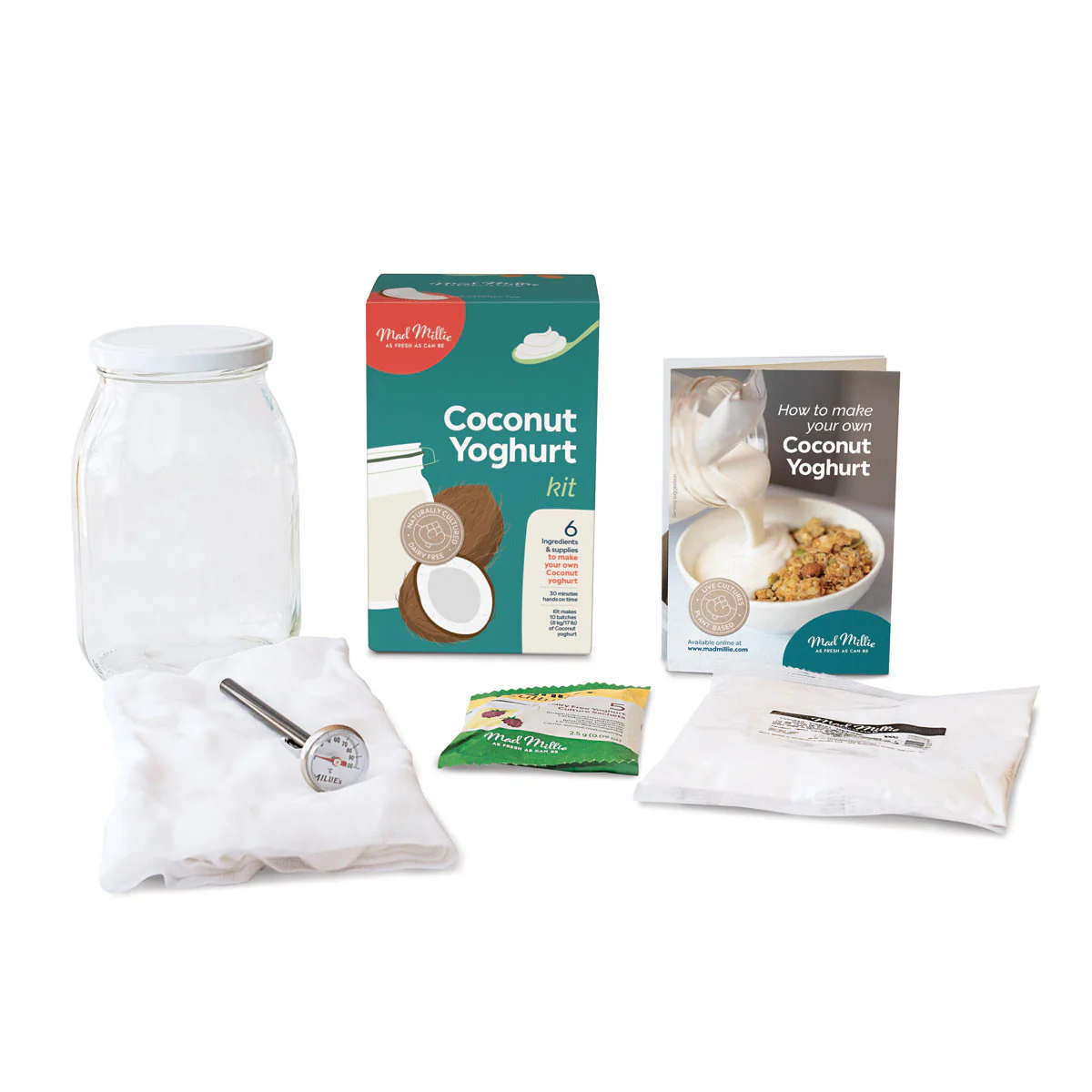 Coconut Yoghurt Kit - Image 2