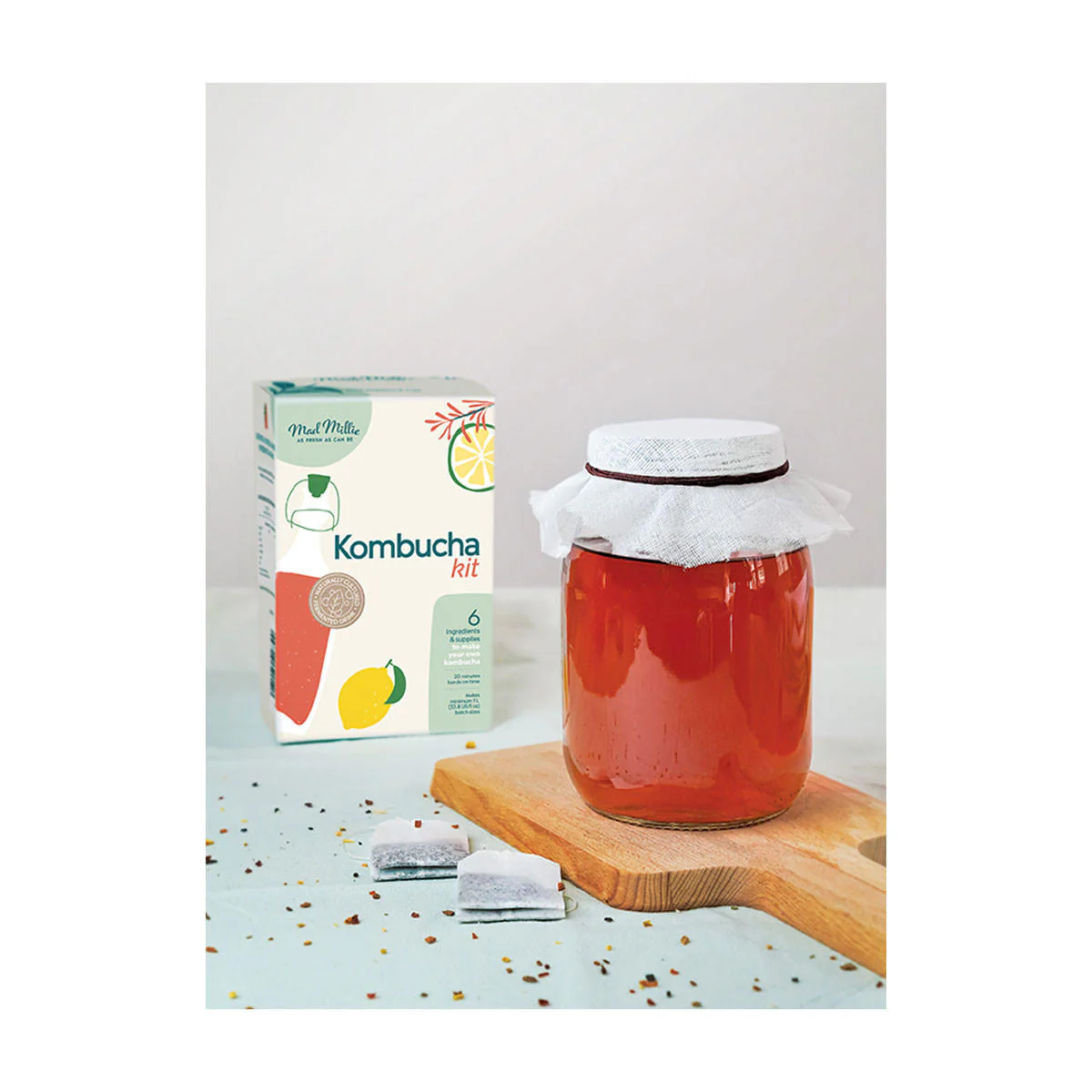 DIY Kombucha Kit - Image 3