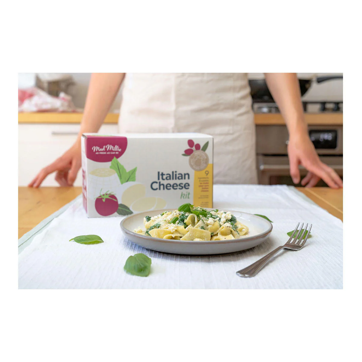 Italian Cheese Kit - Image 3