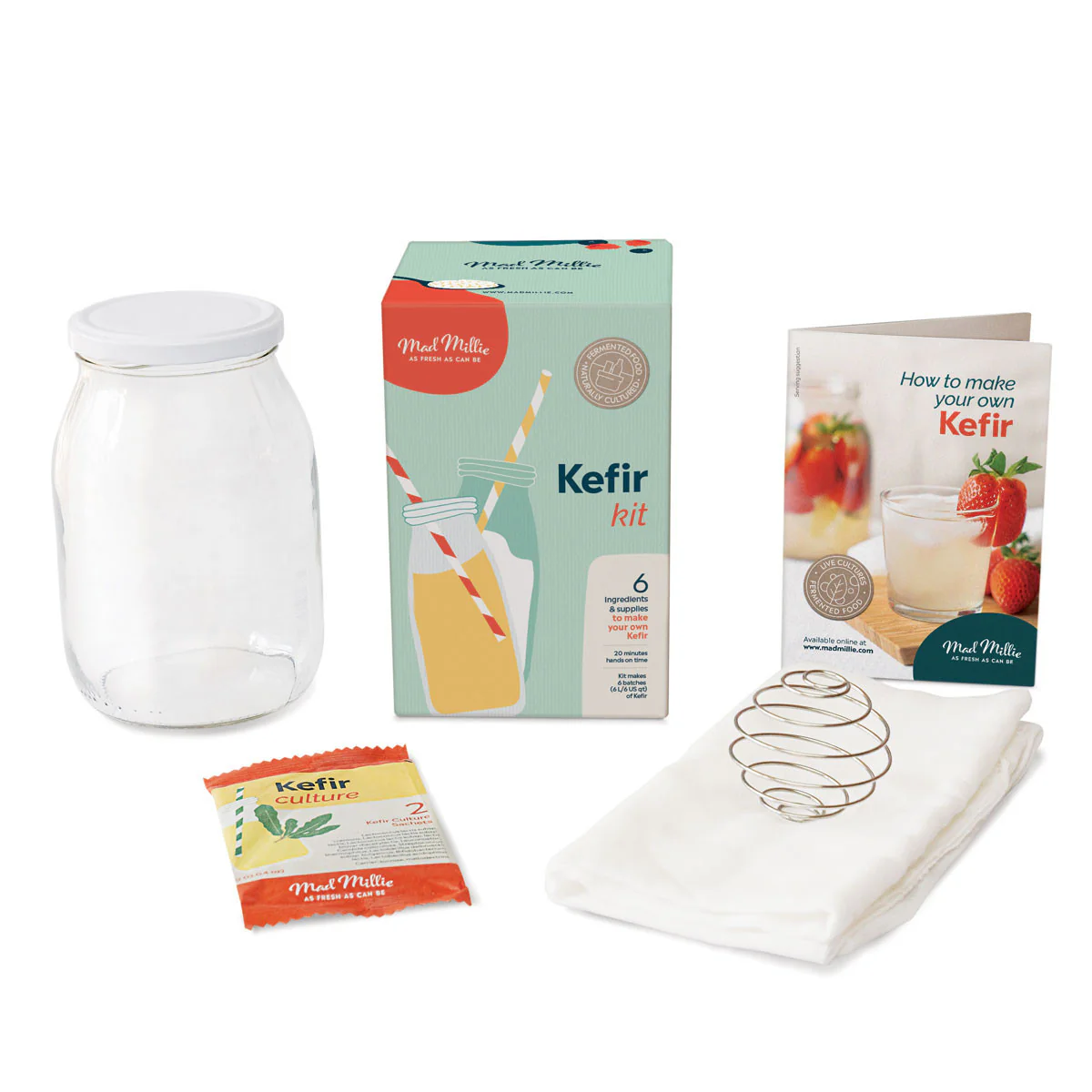Kefir Kit - Image 2