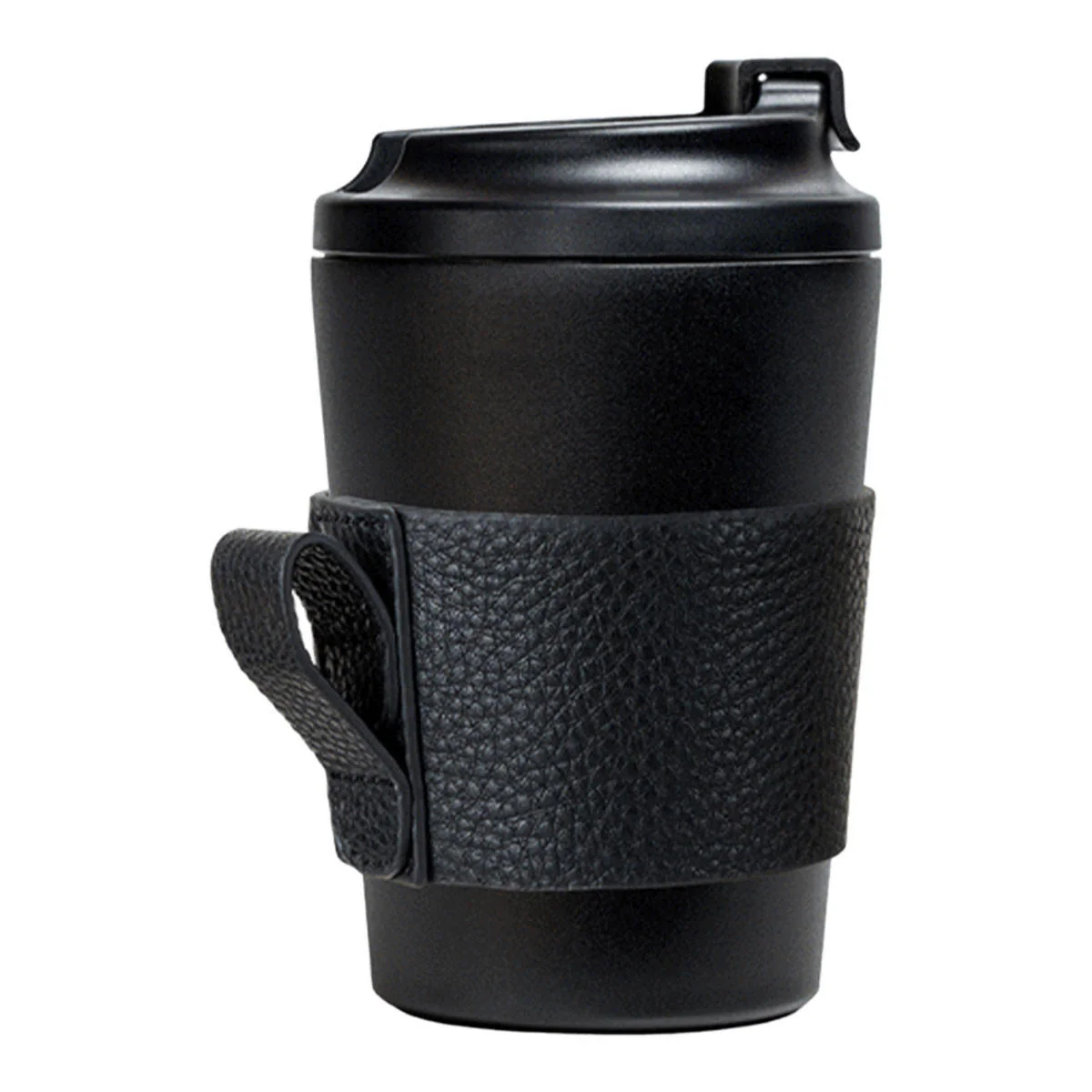Sleeve Leather Black - Image 2