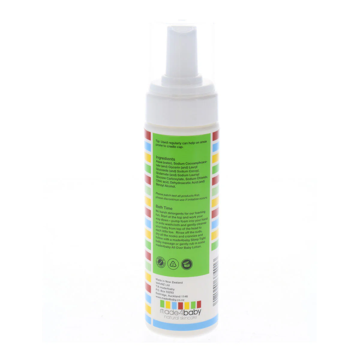 Foaming Hair & Body Wash - Image 2