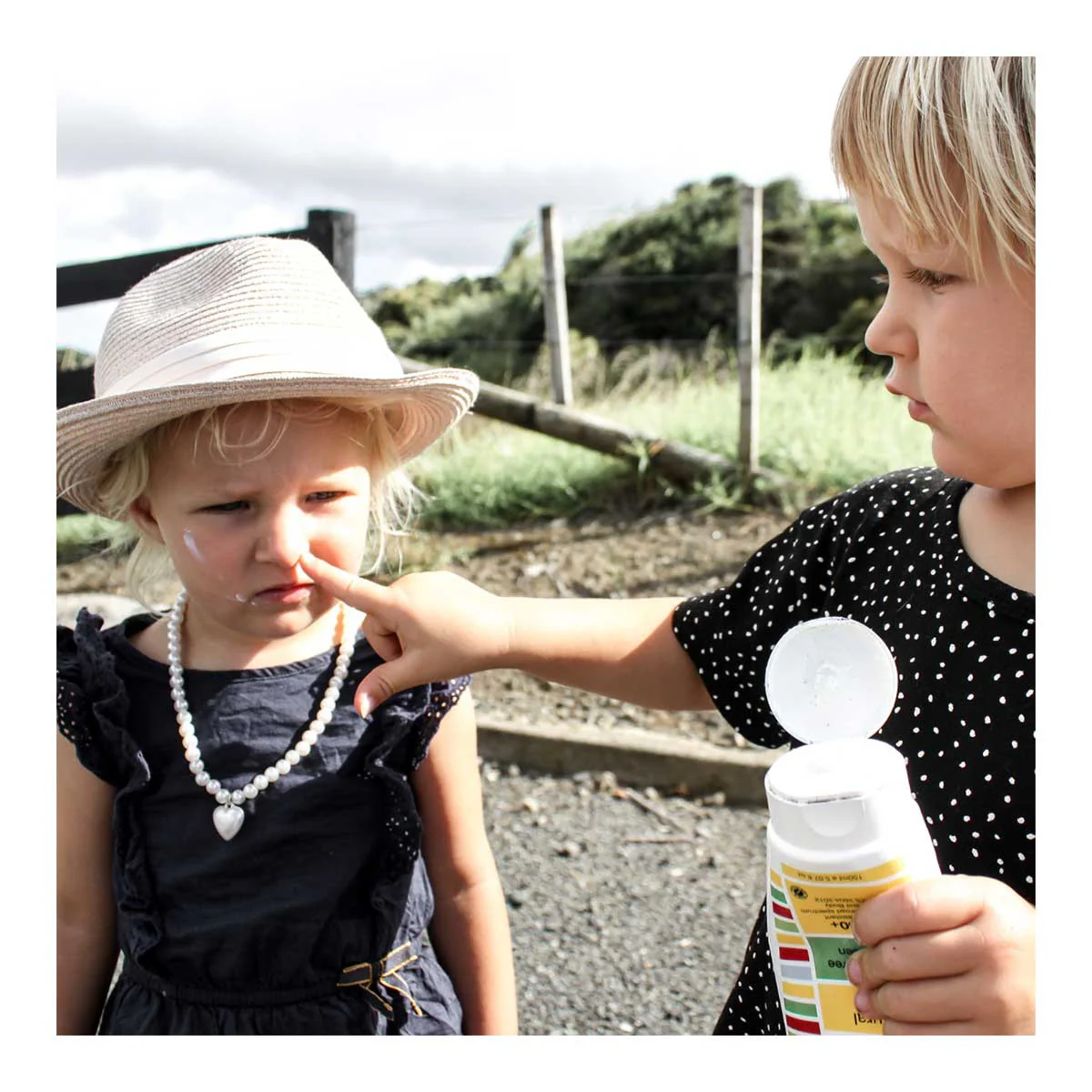 Natural Fragrance Free Sunscreen SPF 50 - Image 4