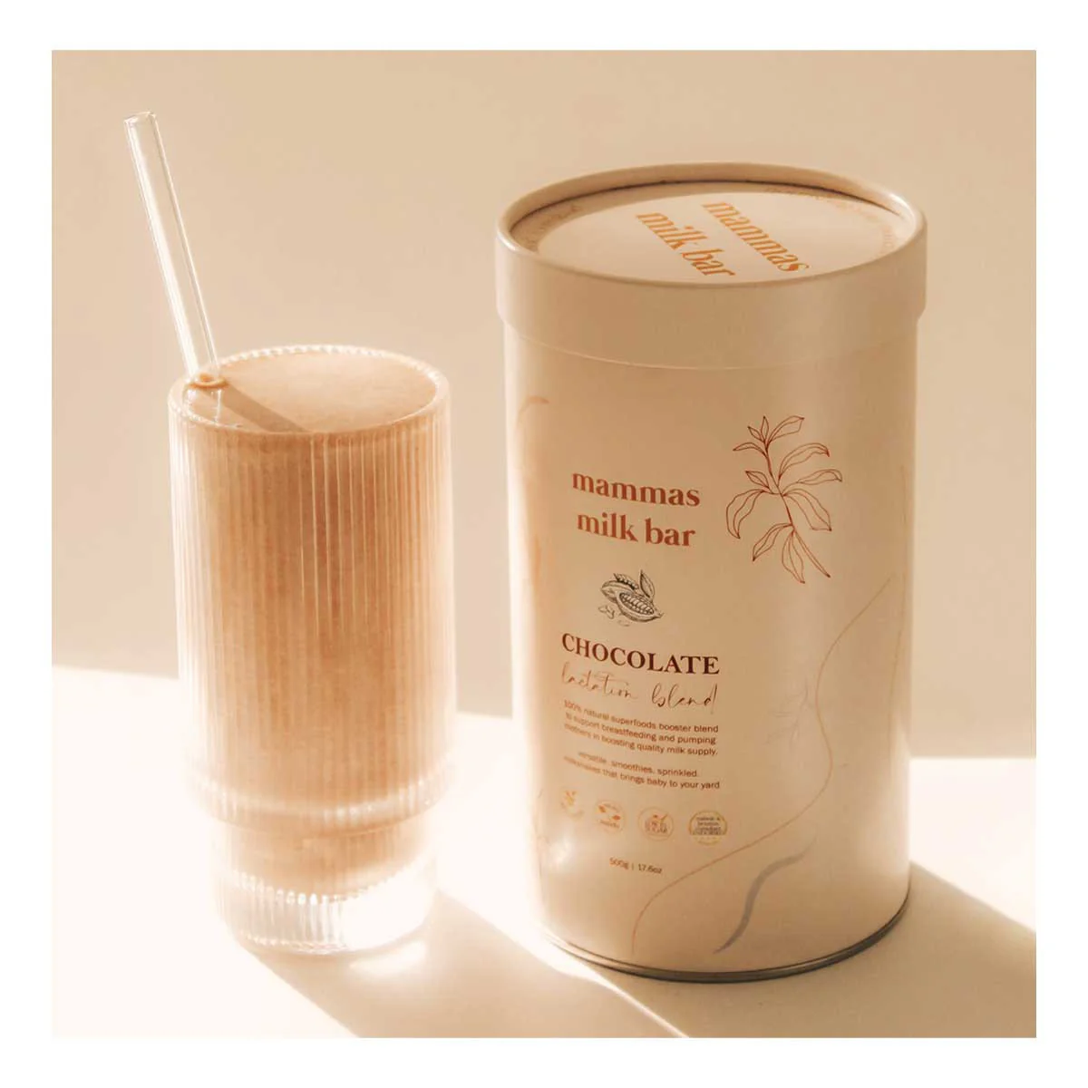 Chocolate Lactation Blend - Image 3