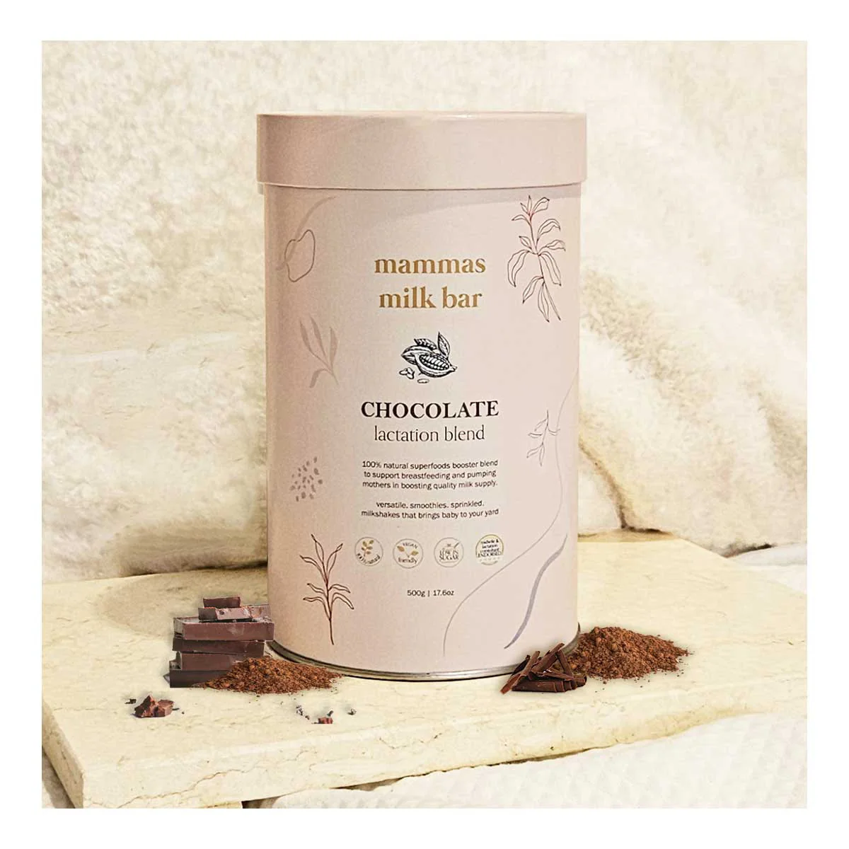 Chocolate Lactation Blend - Image 4
