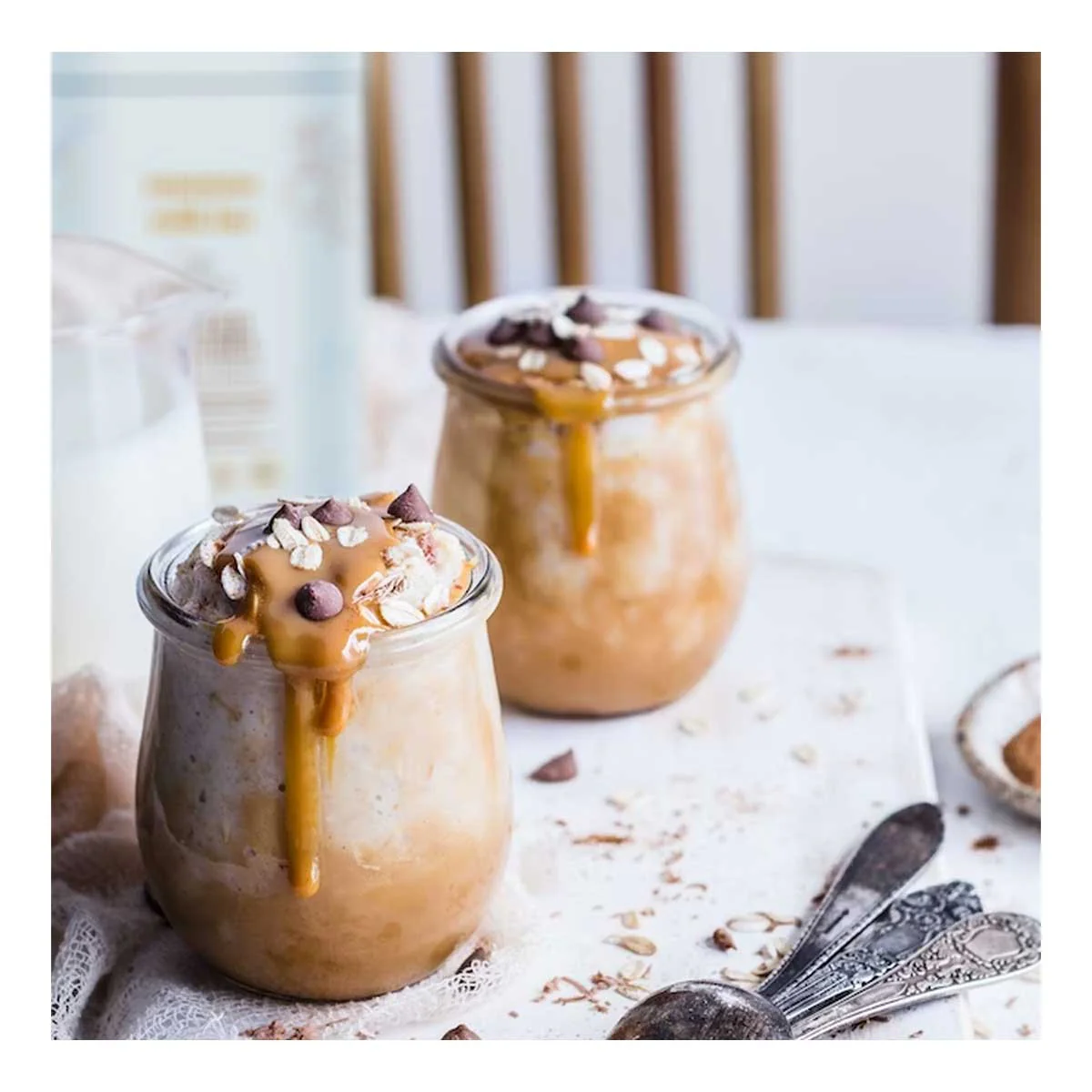 Salted Caramel Lactation Blend - Image 3