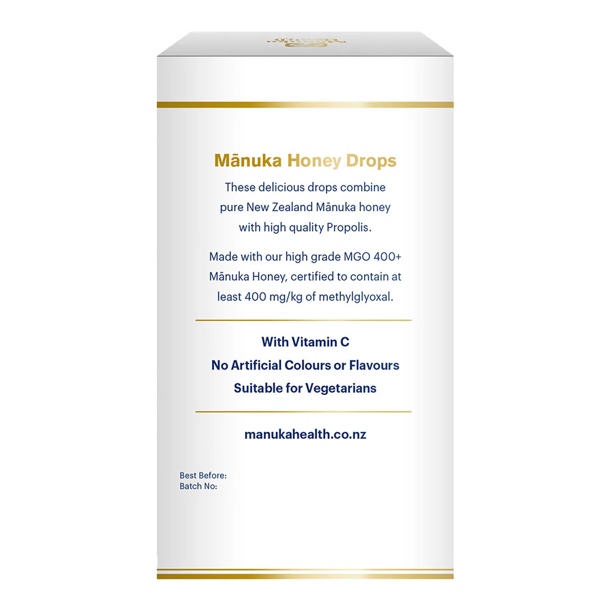 Manuka Honey Drops - Propolis - Image 2
