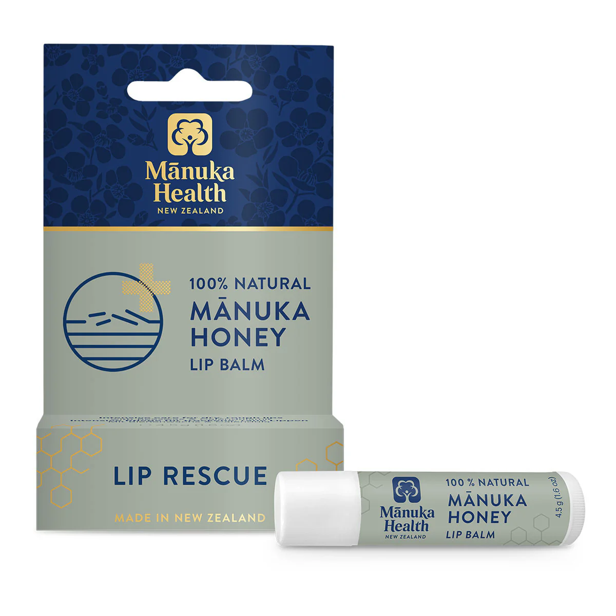 Manuka Honey Lip Balm - Image 2